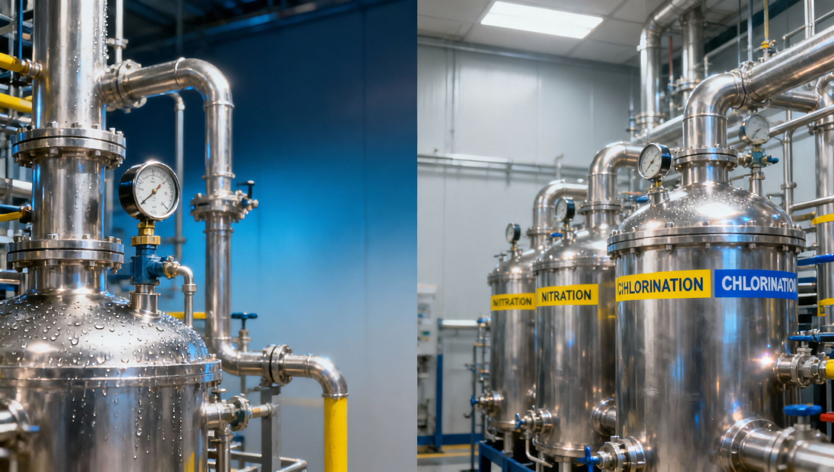 MEE Releases 15 Illegal Chemical Production Cases