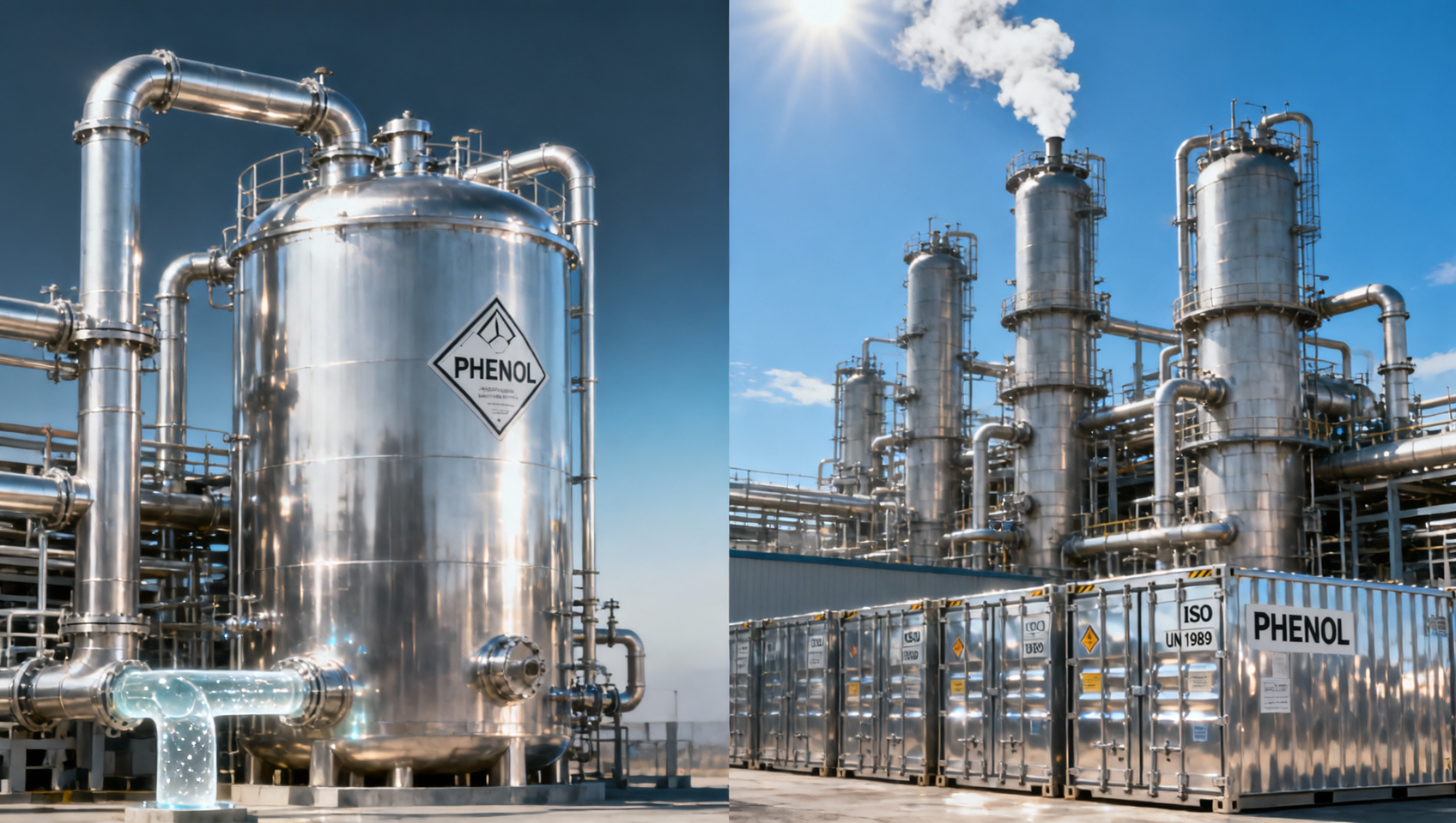 Deepak Phenolics India Shutdown Causes Global Phenol Shortage