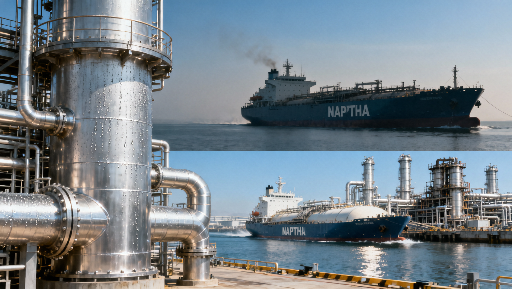 Hormuz Strait Closure Disrupts Naphtha Supply, Halts Korean Cracker Operations
