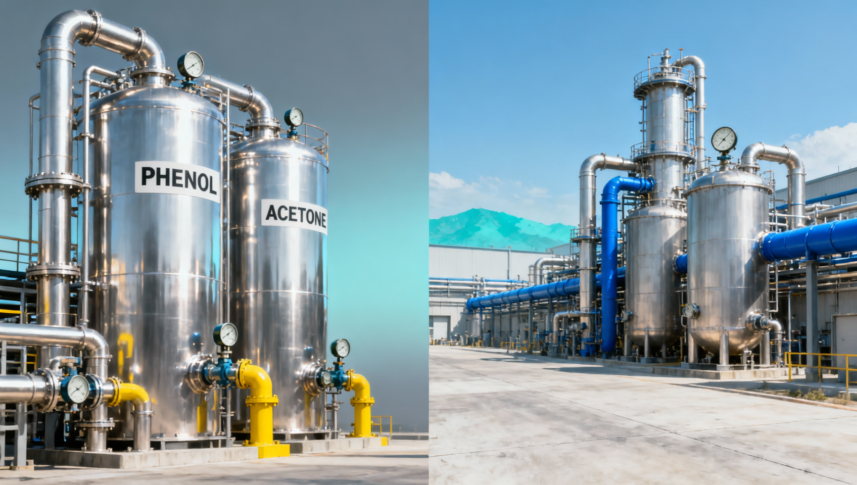 India's Phenol-Acetone Shutdown Widens Global Supply Gap