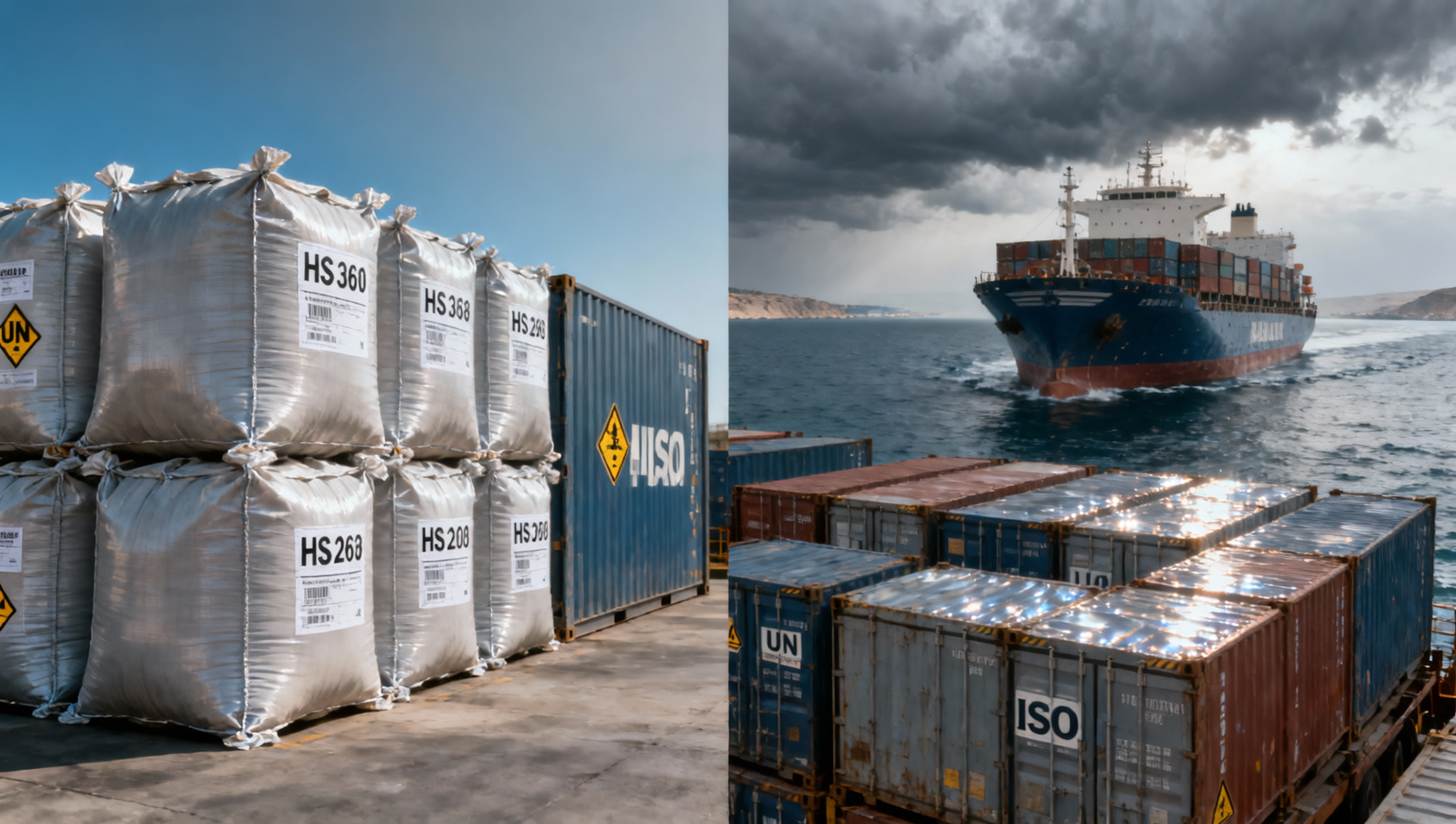 U.S.-Iran Truce Collapse Disrupts Hormuz Shipping, Hits Chemical Importers