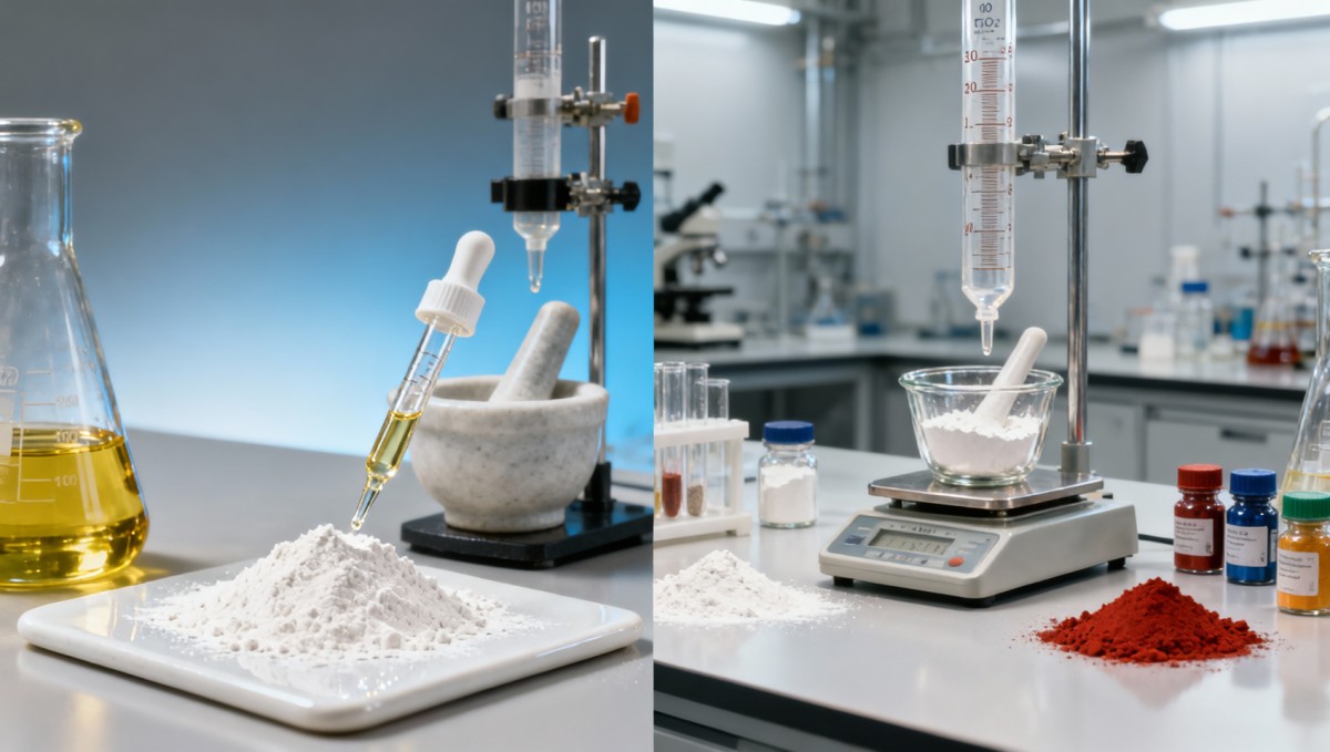 ISO 787-5:2026 Published: China-Led Pigment Oil Absorption Standard