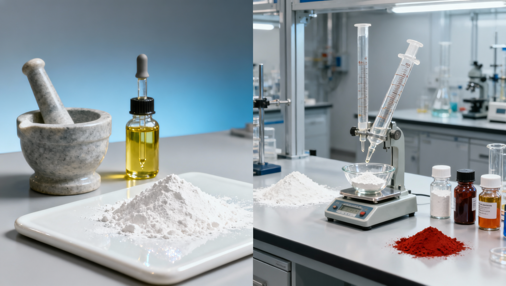 ISO 787-5:2026 Published: China-Led Pigment Oil Absorption Standard