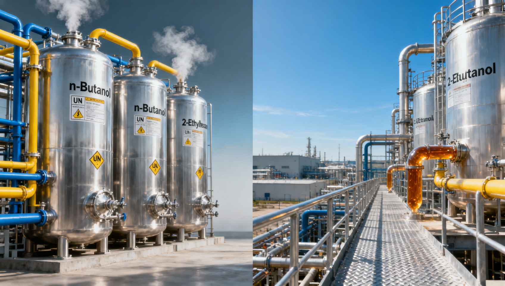 China Butanol/Octanol Prices Surge 24.7% in April 2026
