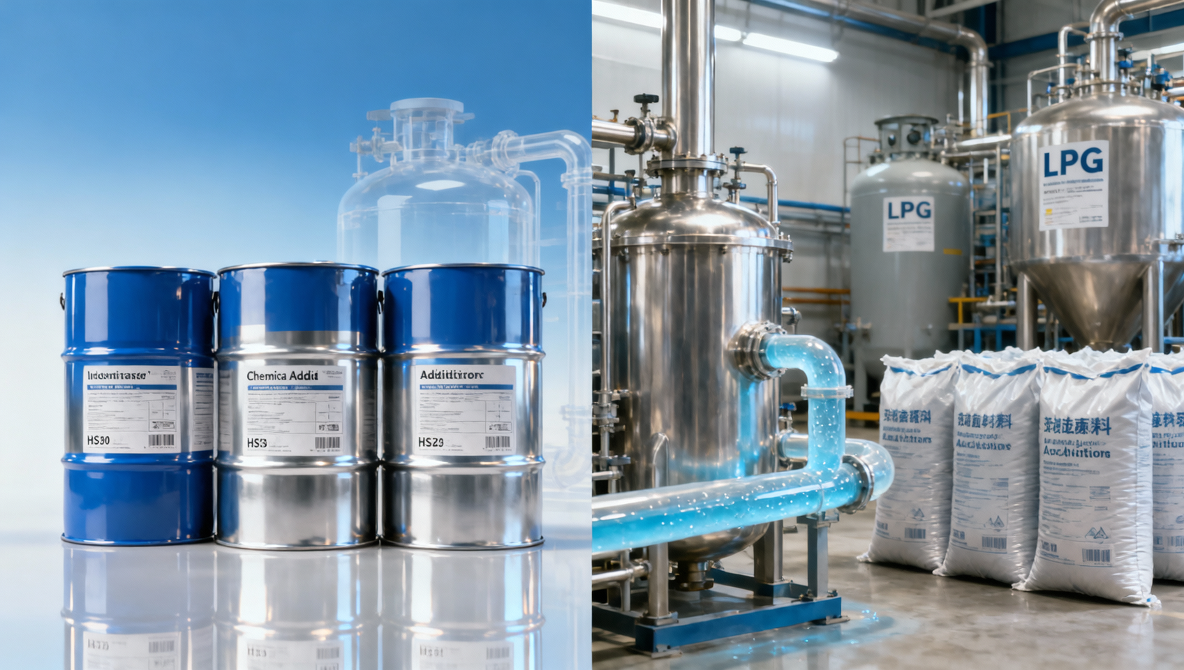 Indonesia Cuts Plastic & LPG Import Tariffs: Opportunity for Chinese Chemical Additives Exporters