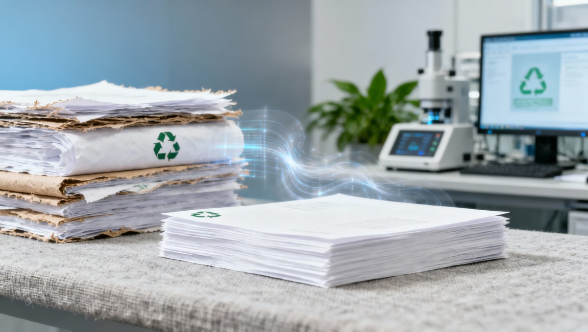 EU Draft Rules to Mandate Carbon Footprint Labeling for Paper Products