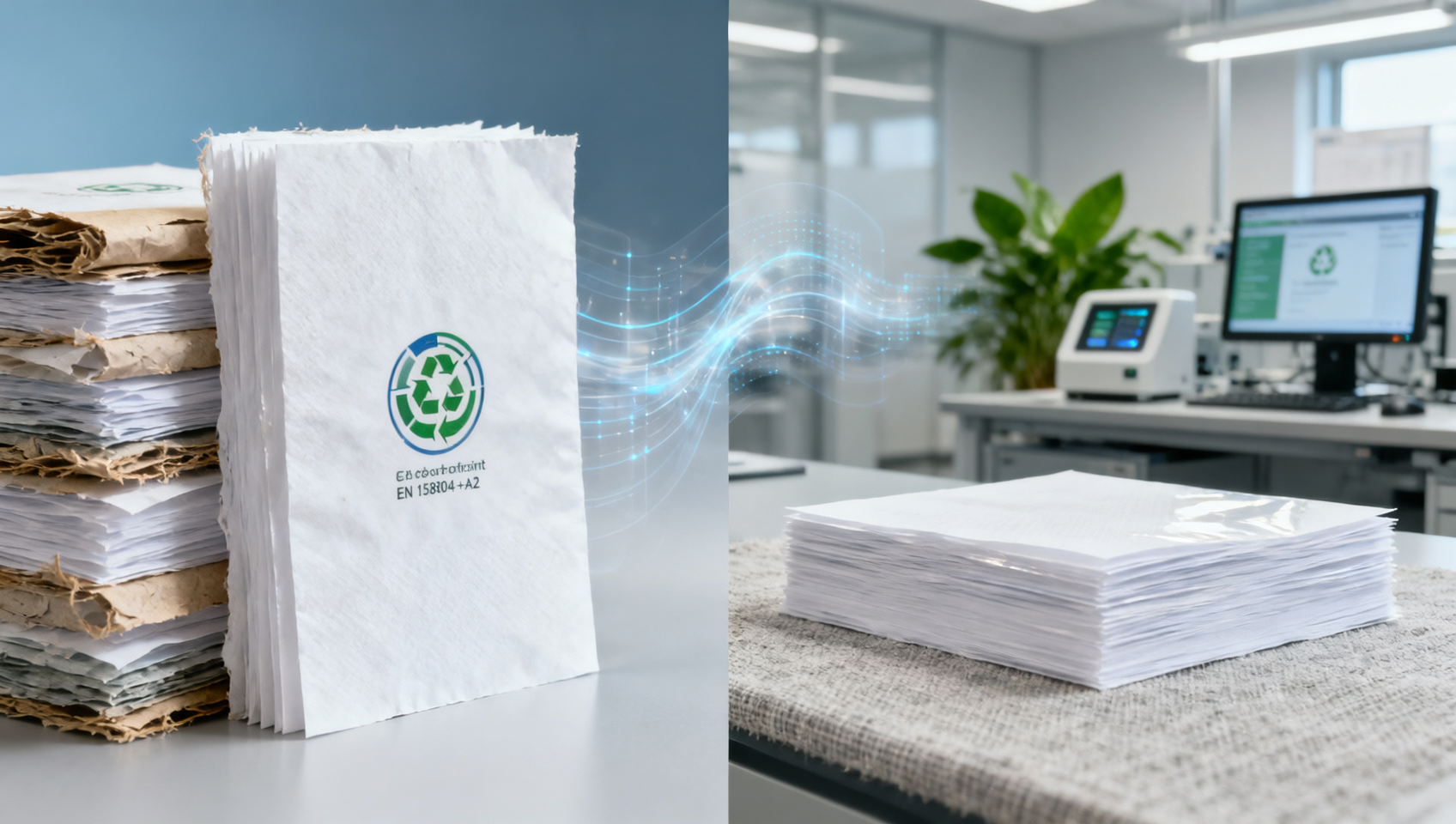 EU Draft Rules to Mandate Carbon Footprint Labeling for Paper Products