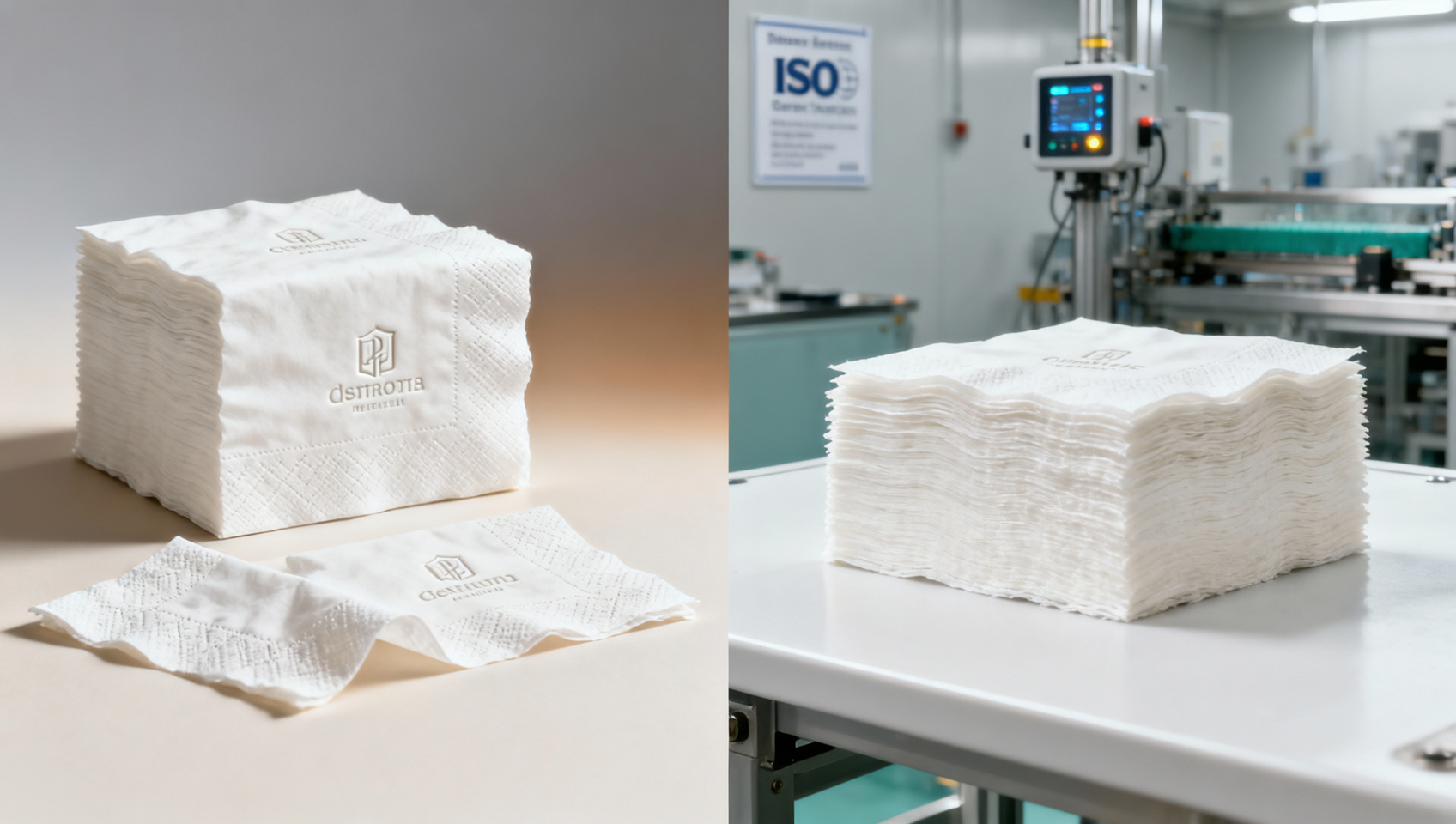 2026 Hotel Napkin Upgrade: Premium Customization, Reinforced Softness & Eco-Antimicrobial Standards Raise Global Sourcing Bar