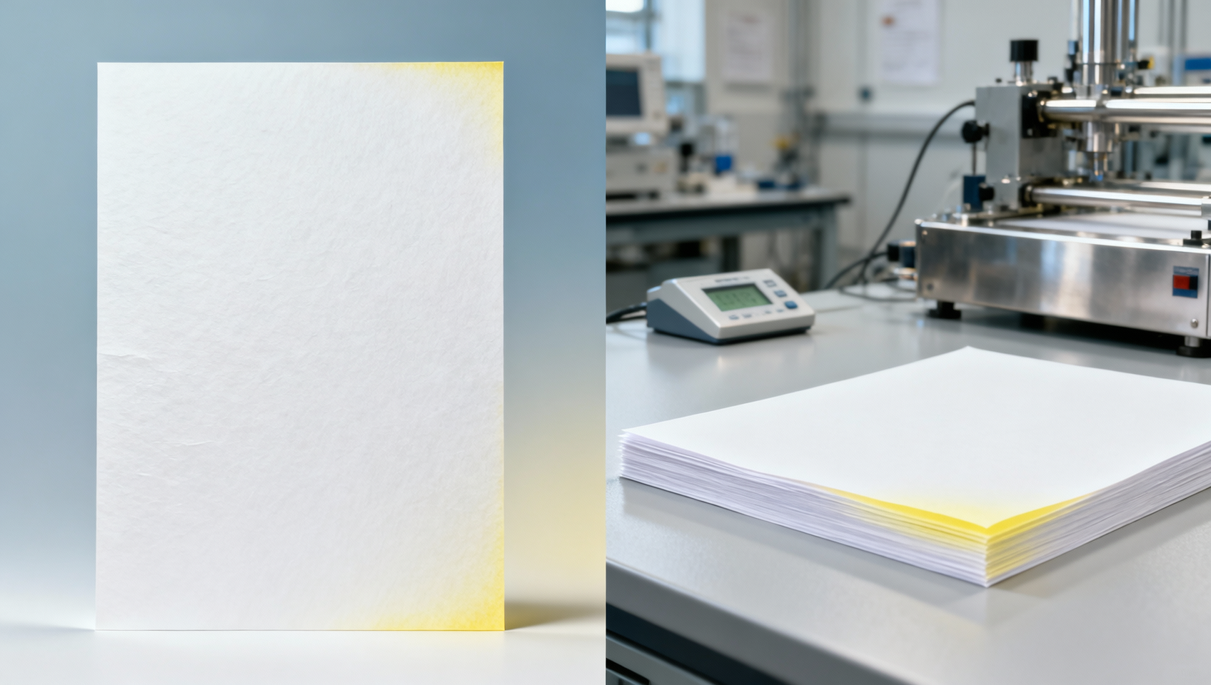 New Paper Turns Yellow in 24 Hours: Oxidation, Acidity, UV Exposure Emerge as Key Compliance Risks for Imports