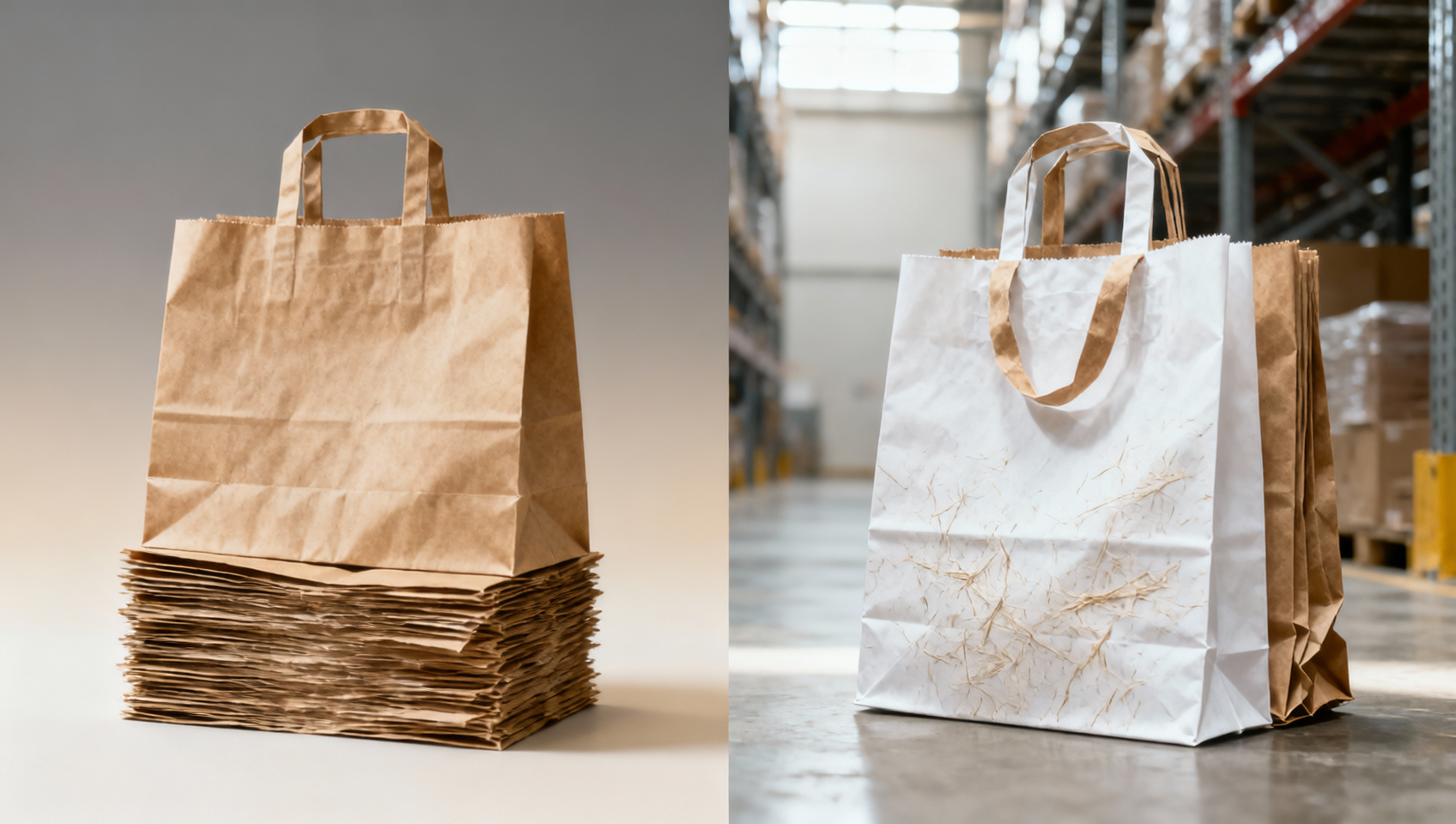 US Imposes Final Antidumping and Countervailing Duties on Chinese Paper Shopping Bags