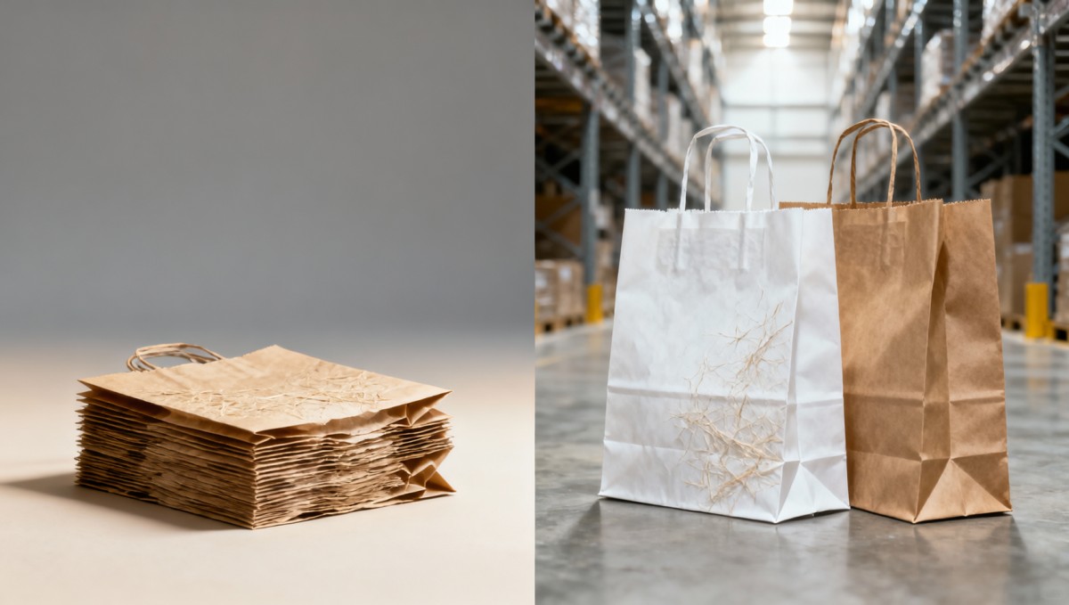 US Imposes Final Antidumping and Countervailing Duties on Chinese Paper Shopping Bags