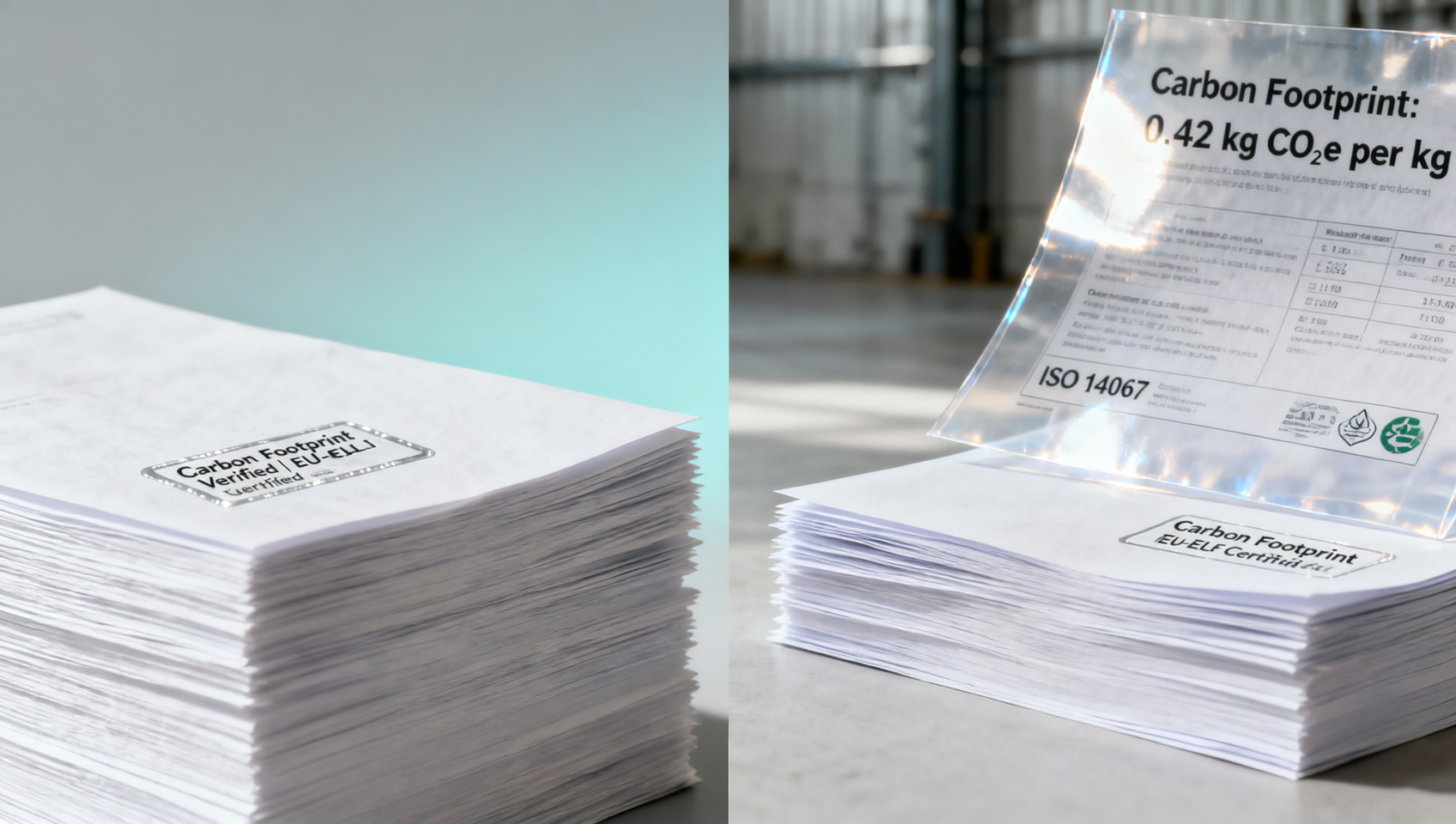 EU to Enforce Paper Carbon Footprint Labeling from June 2026