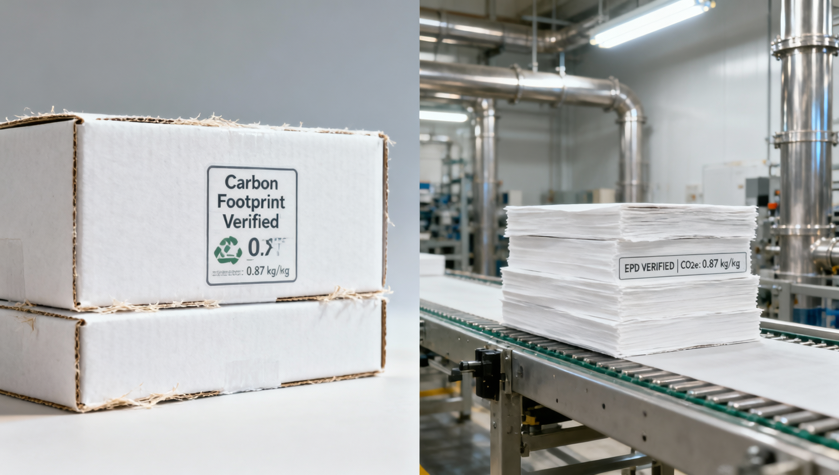 EU Carbon Footprint Labeling Starts June 2026 for Paper Packaging