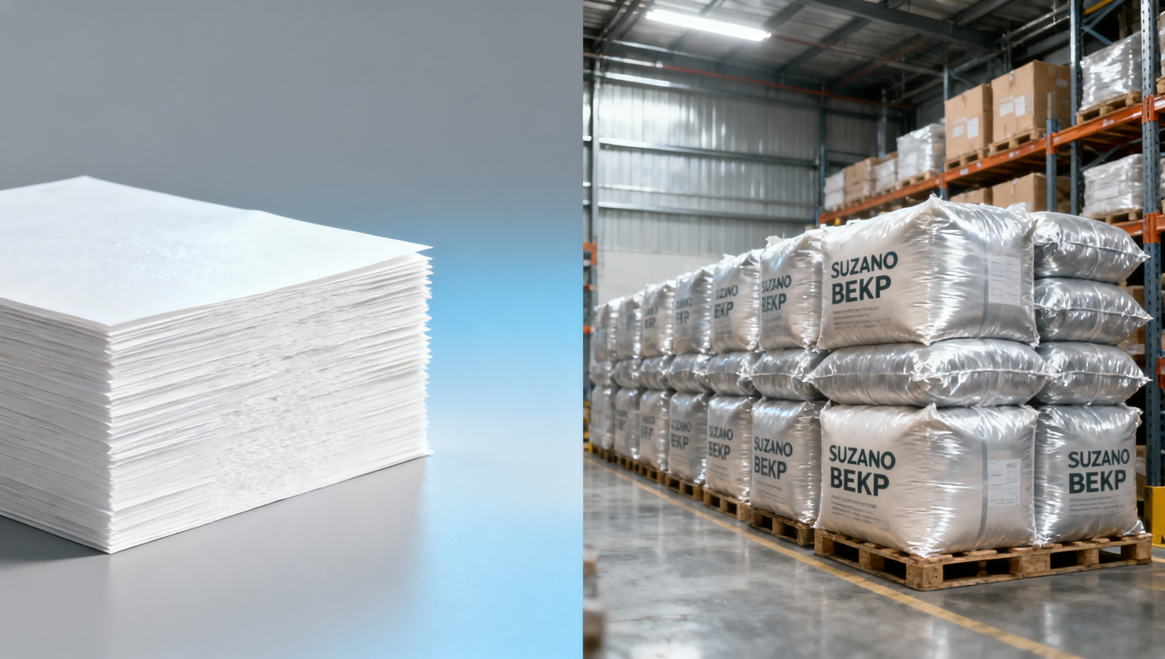 Suzano Excludes China from Global Pulp Price Increase