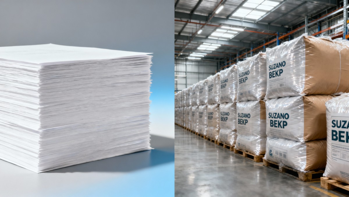 Suzano Excludes China from Global Pulp Price Increase Suzano Excludes China from Global Pulp Price Increase