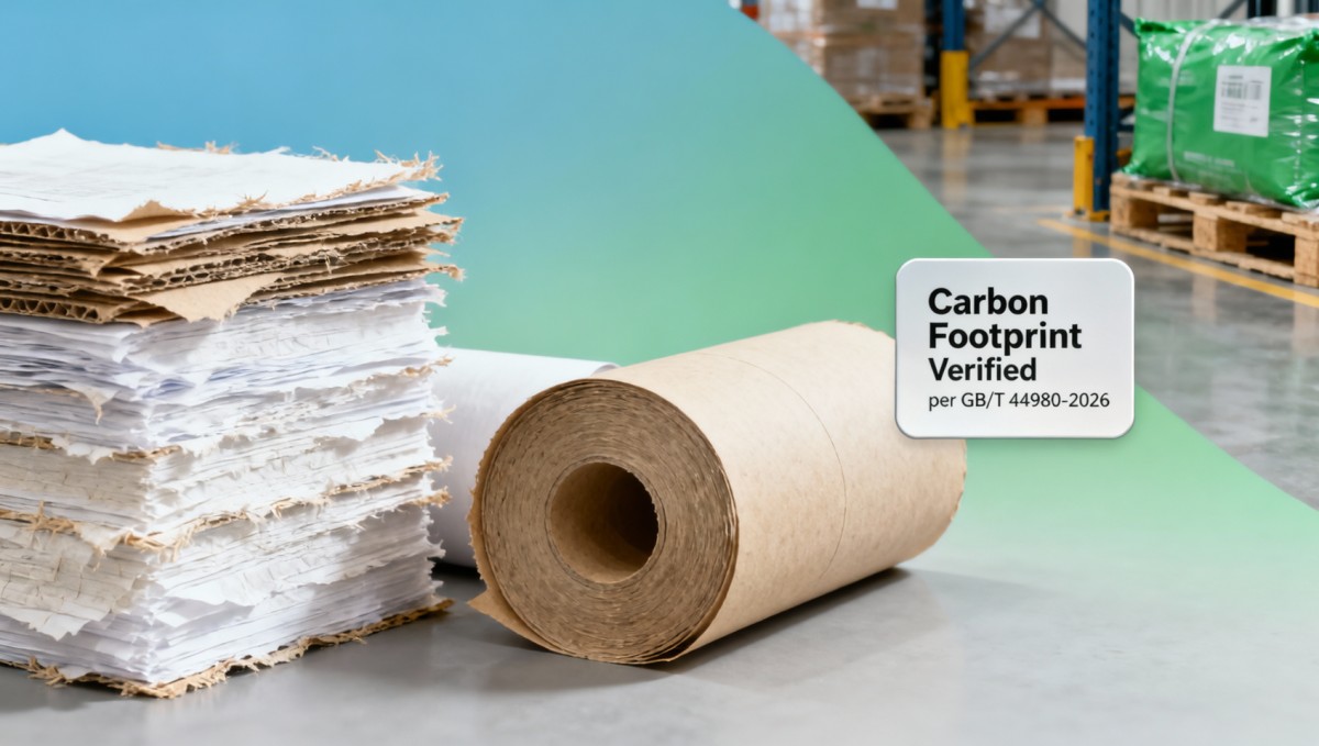 China’s New Carbon Footprint Requirement for Imported Waste Paper Takes Effect June 1, 2026