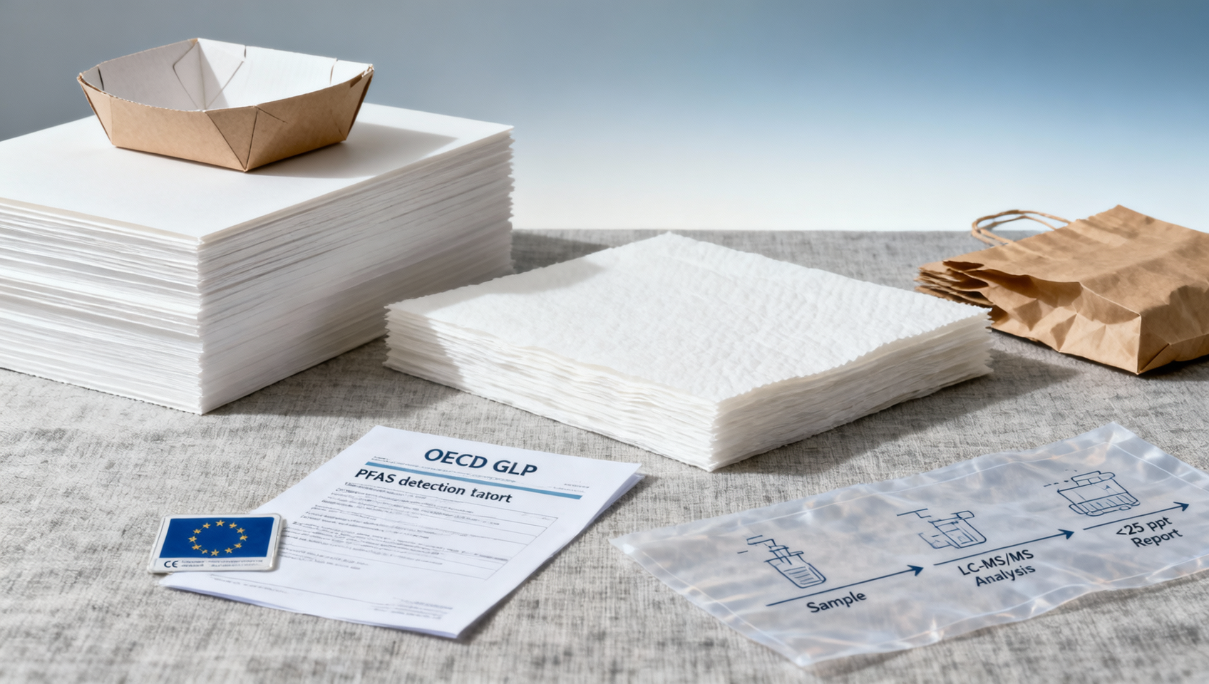 EU to Tighten PFAS Screening for Imported Paper Packaging from June 2026