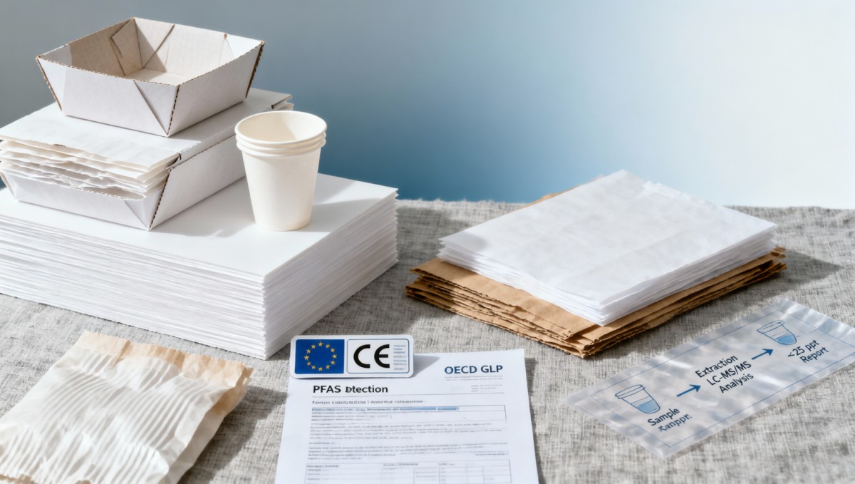 EU to Tighten PFAS Screening for Imported Paper Packaging from June 2026 EU to Tighten PFAS Screening for Imported Paper Packaging from June 2026