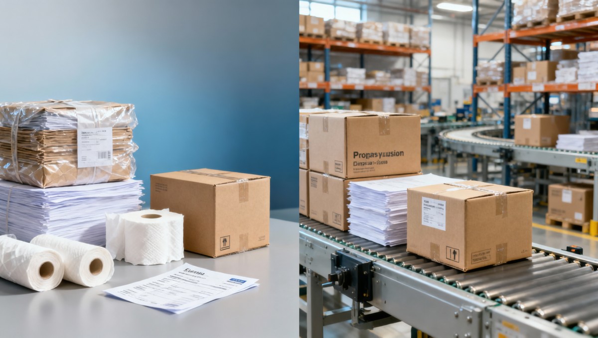 EU Ends Low-Value Parcel Exemption for Paper Goods EU Ends Low-Value Parcel Exemption for Paper Goods