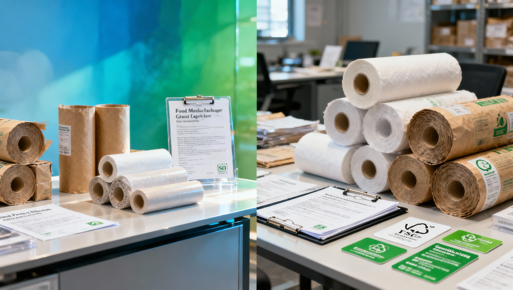 South Asia Procurement Rules Tighten for Paper Packaging