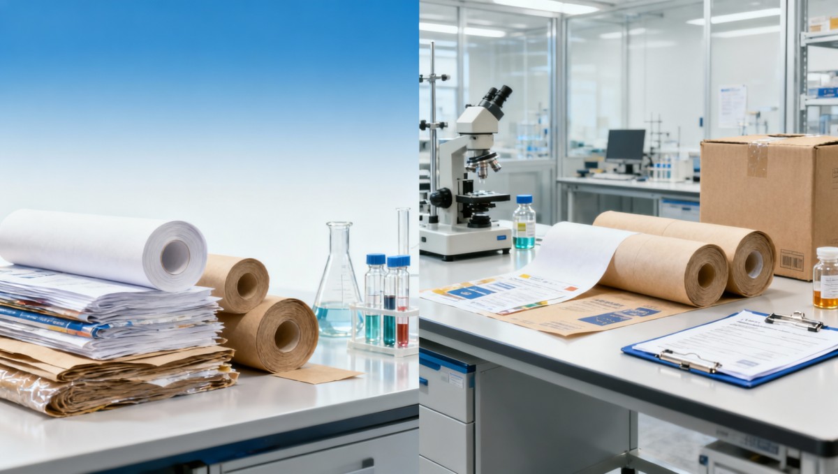 EU REACH Adds Coating Limits for Paper Exports EU REACH Adds Coating Limits for Paper Exports