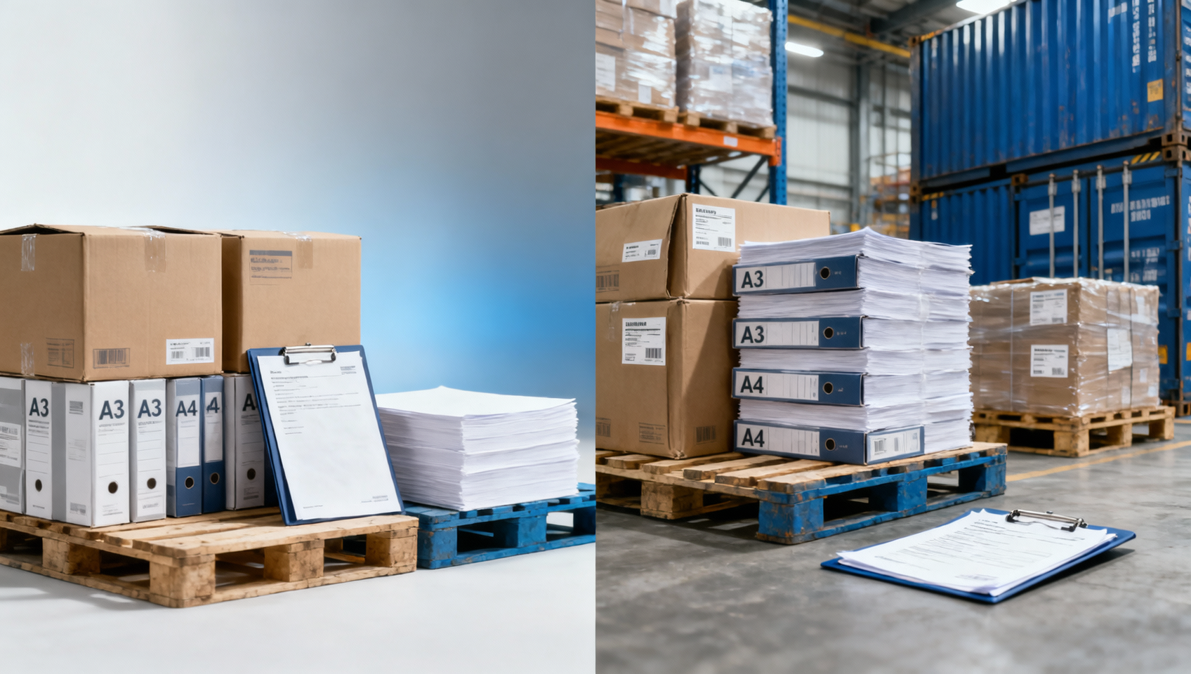 South Africa Opens Safeguard Probe on A3/A4 Office Paper