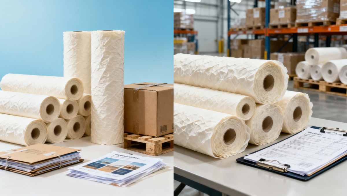 US Extends China Crepe Paper AD Duty for 5 More Years