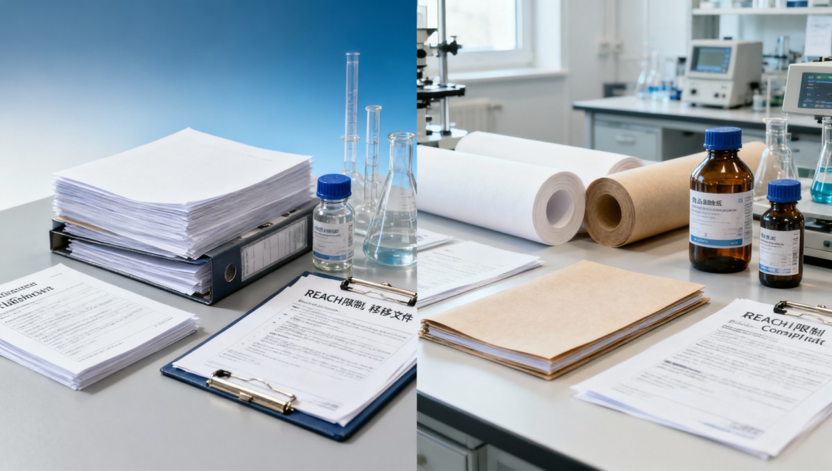 EU REACH Restricts Paper Coating Chemicals From July 1 EU REACH Restricts Paper Coating Chemicals From July 1