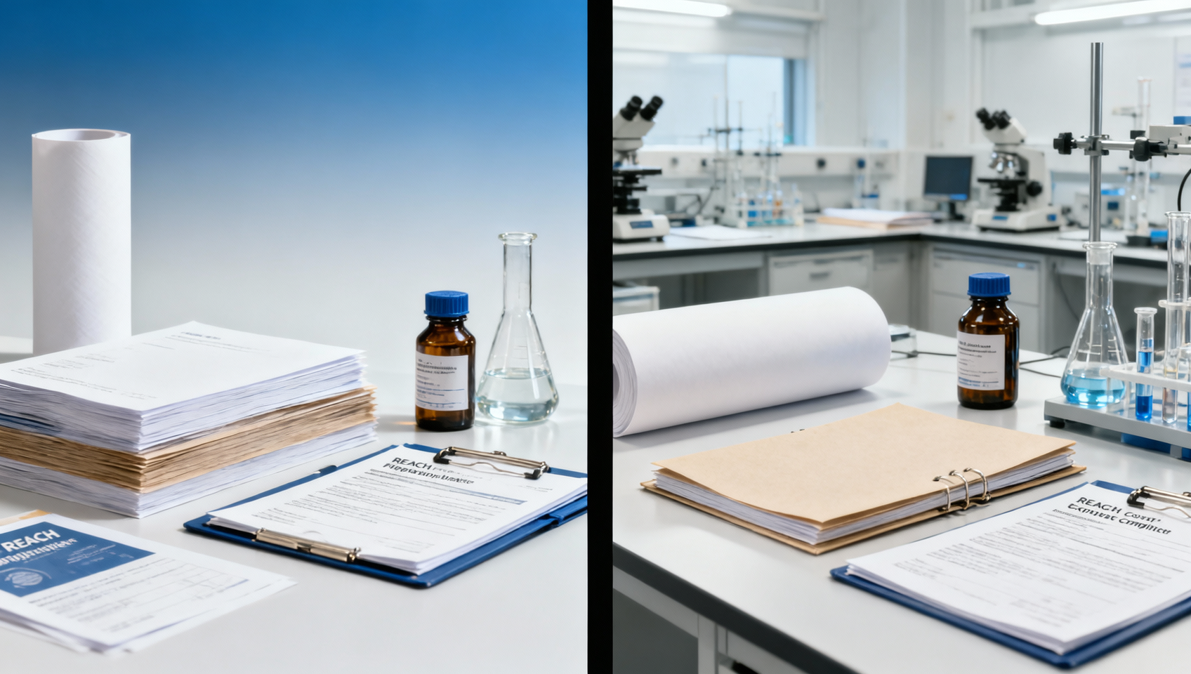 EU REACH Restricts Paper Coating Chemicals From July 1