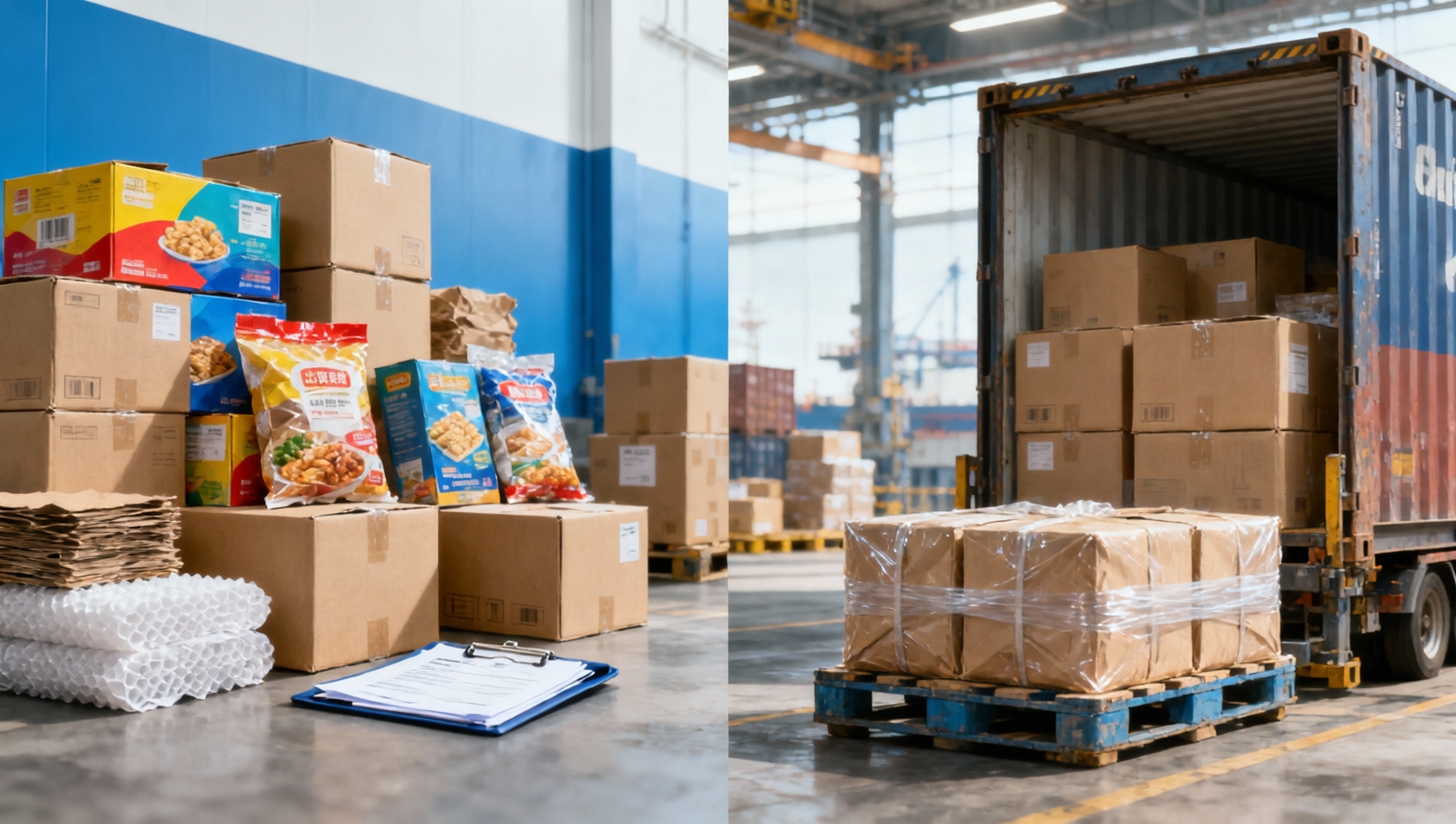 China Expands Export Spot Checks from June 1