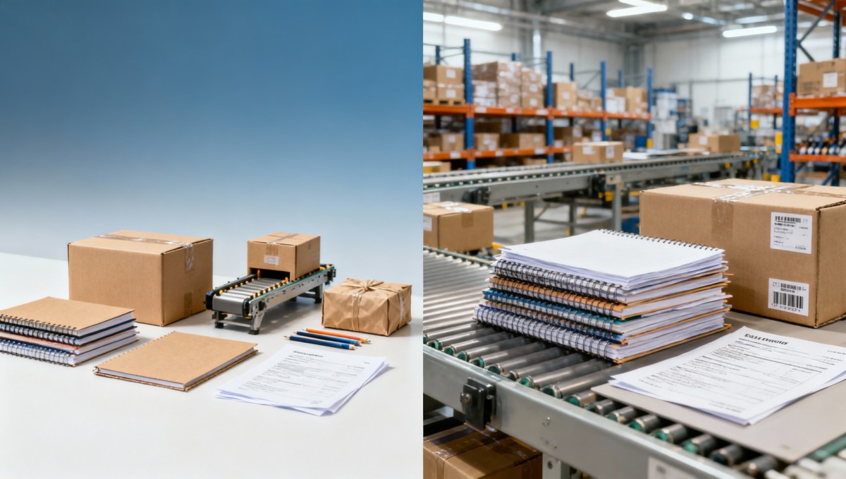 EU Ends Low-Value Parcel Relief for Paper Stationery