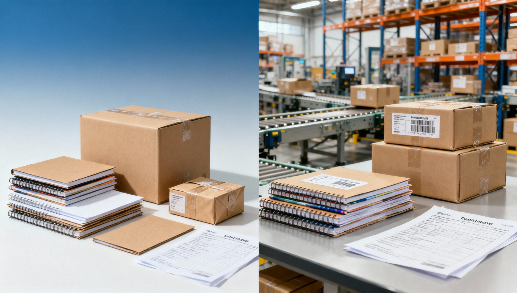 EU Ends Low-Value Parcel Relief for Paper Stationery