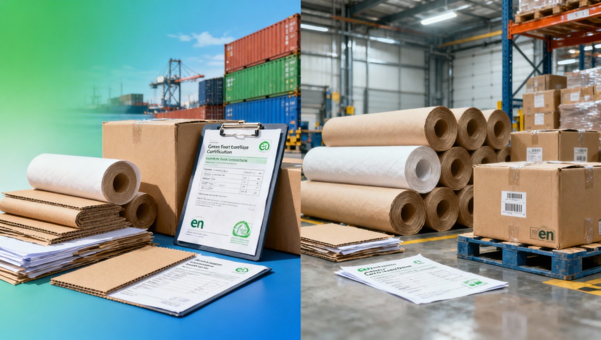 China Adds Carbon Footprint Filing for Paper Exports