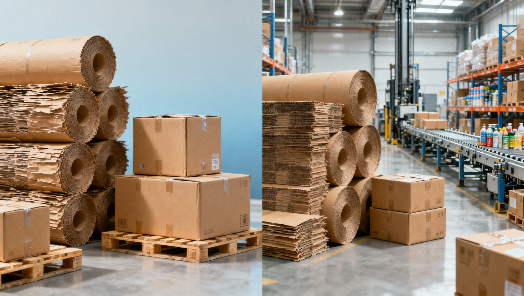 China Corrugated Paper Export Prices Climb on May Demand