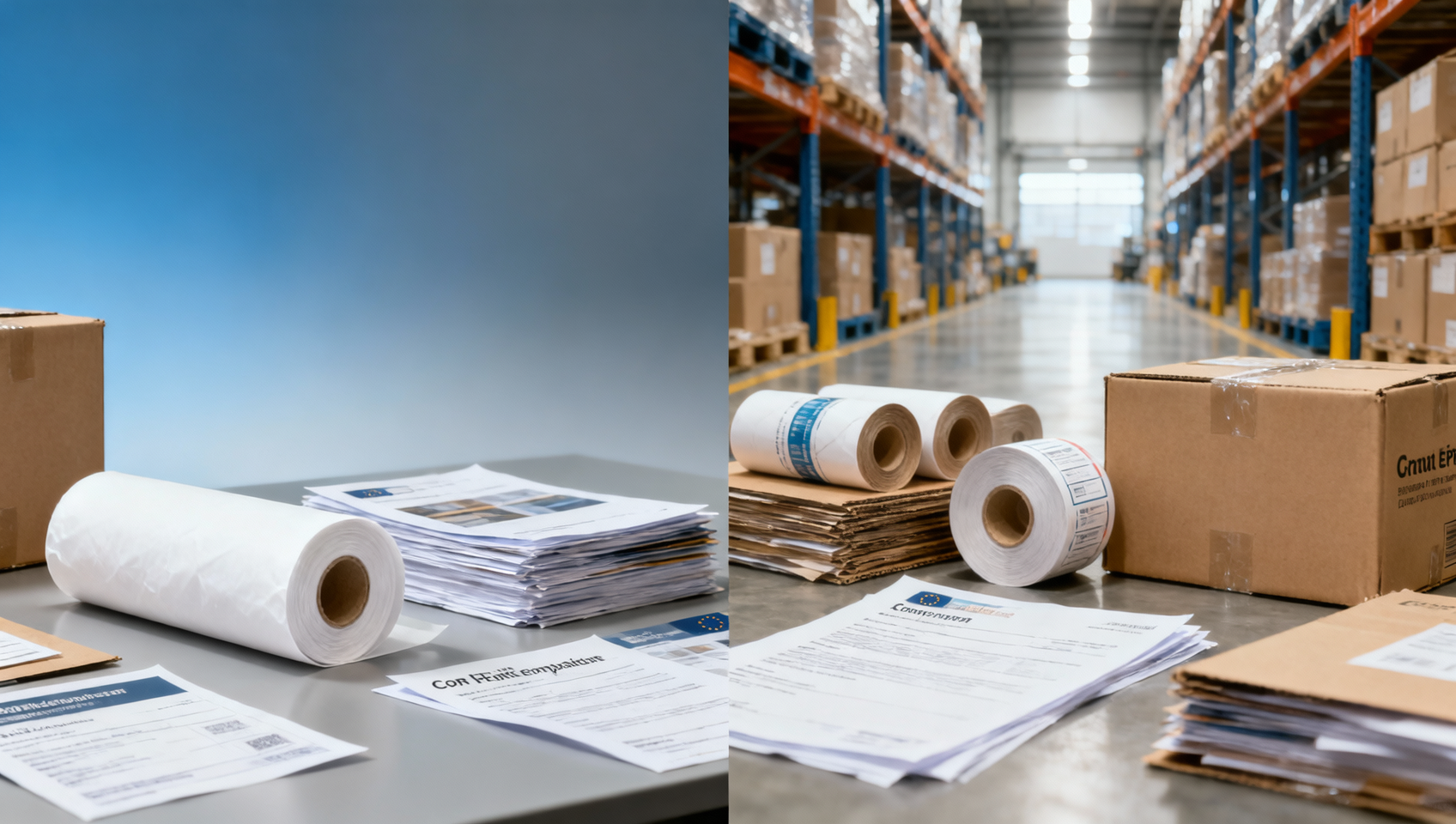 EU EPR Rules Take Effect July 1 for Paper Imports