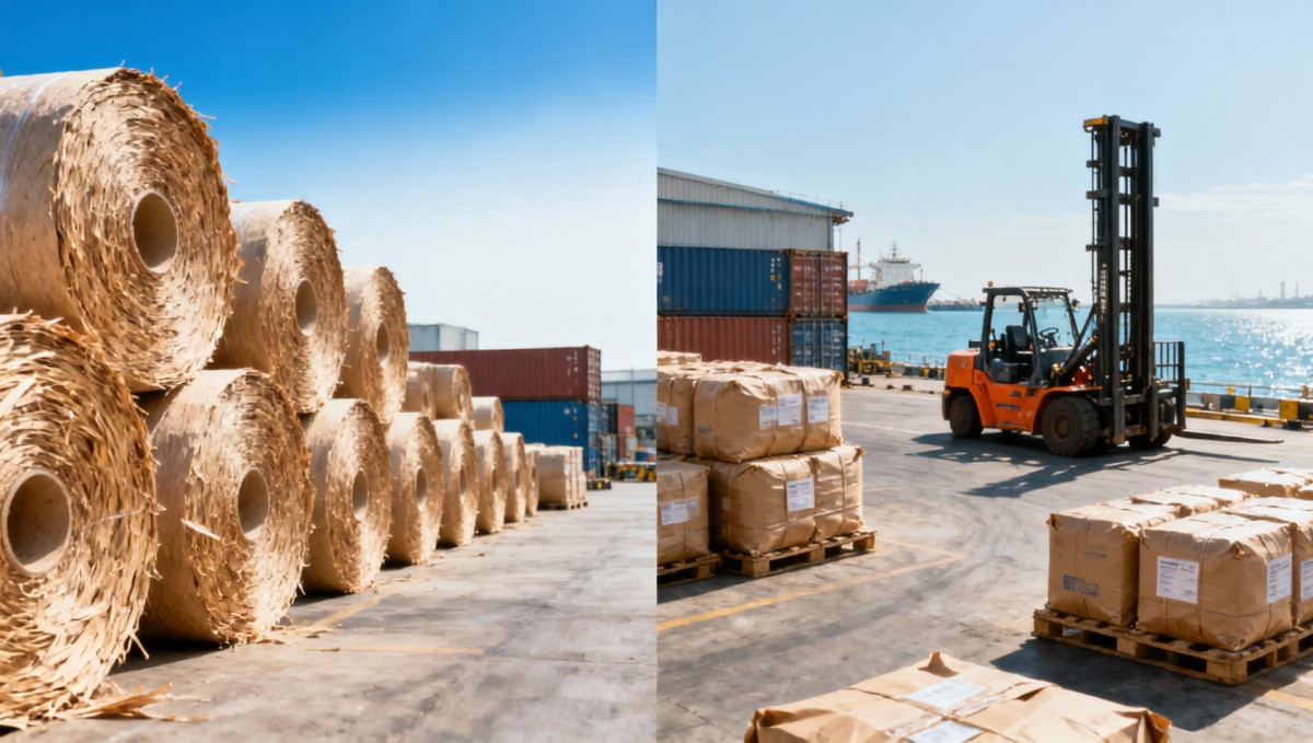 China Extends Zero Pulp Export Tariff Through 2026