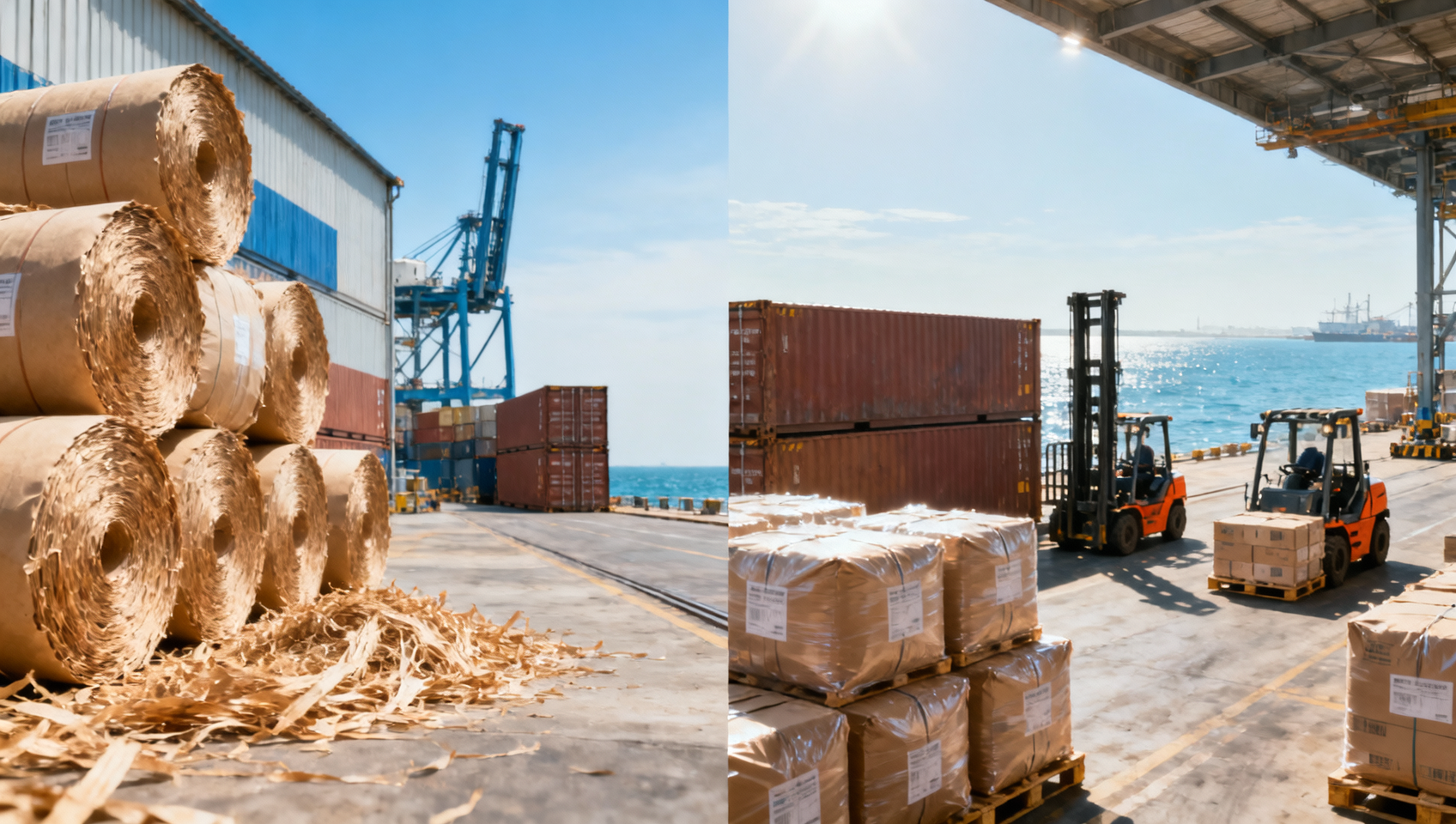 China Extends Zero Pulp Export Tariff Through 2026