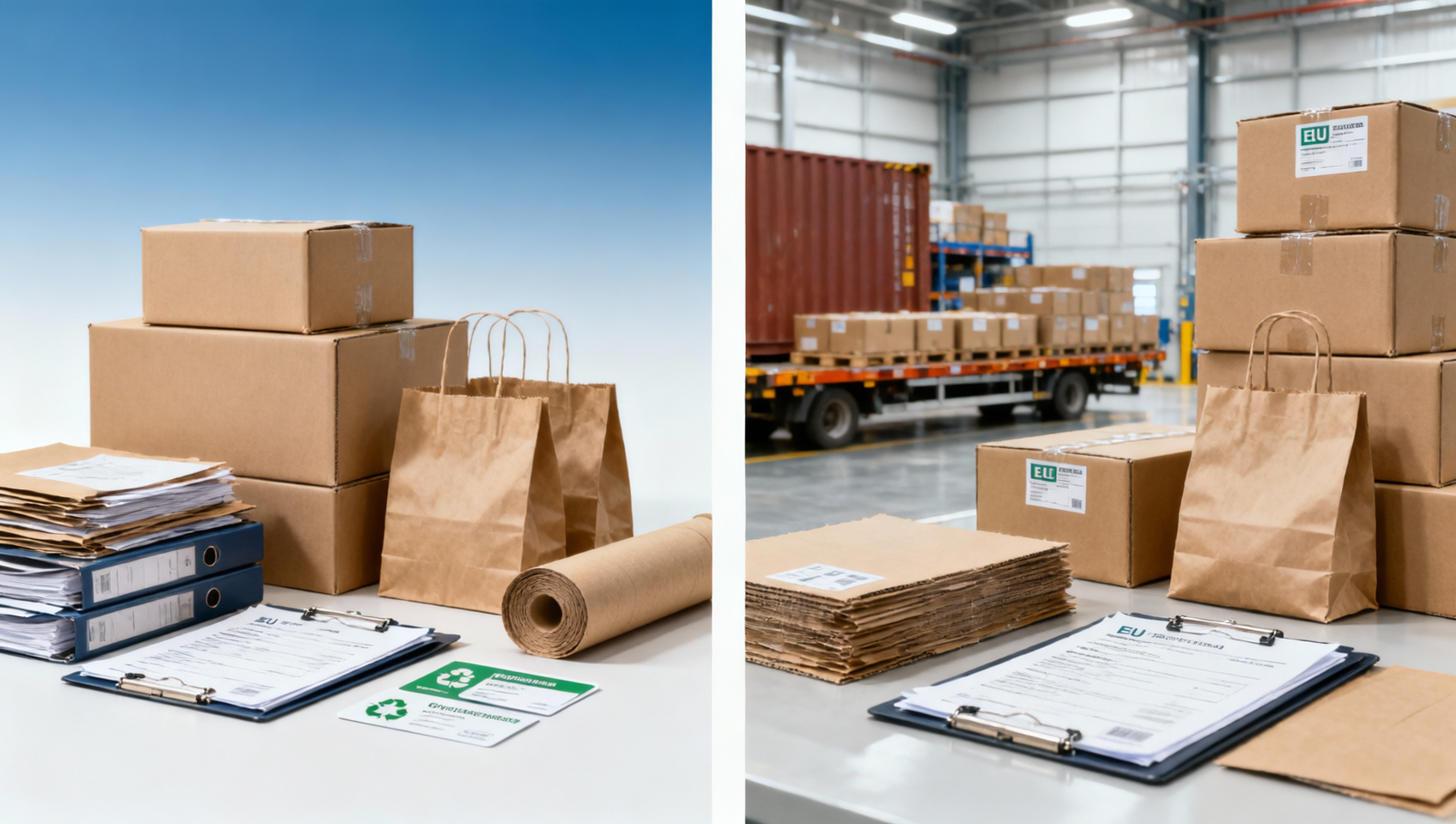 EU Paper Packaging EPR Registration Takes Effect July 1