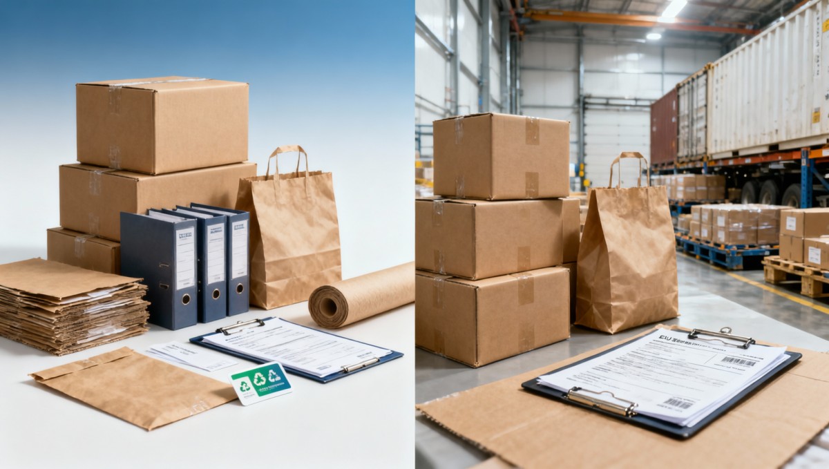 EU Paper Packaging EPR Registration Takes Effect July 1