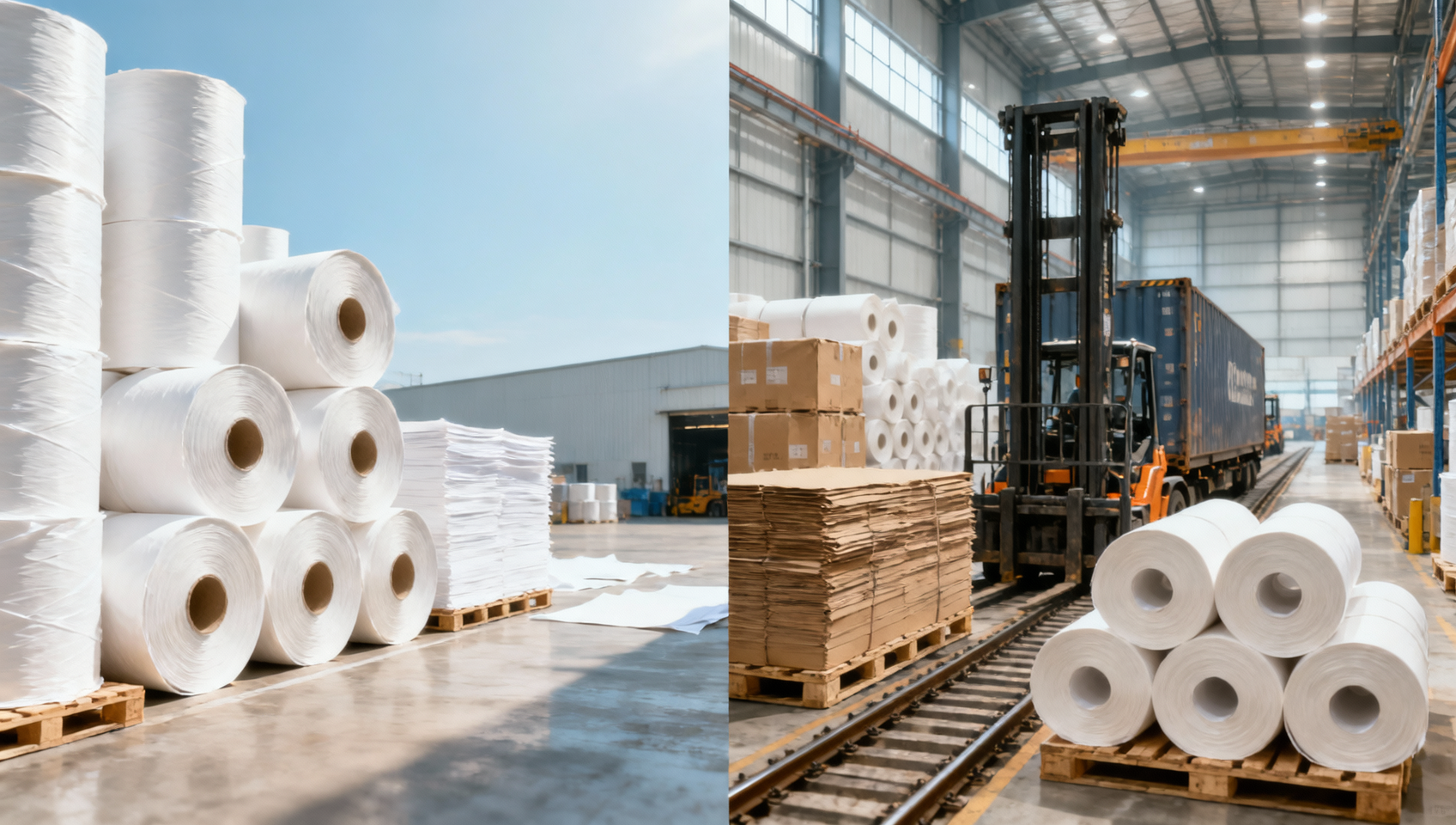 China Raises Pulp Export Rebate to 13% From July 1
