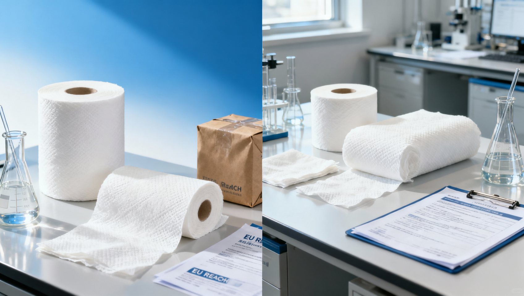 EU Sets New REACH Limit for Paper Brighteners