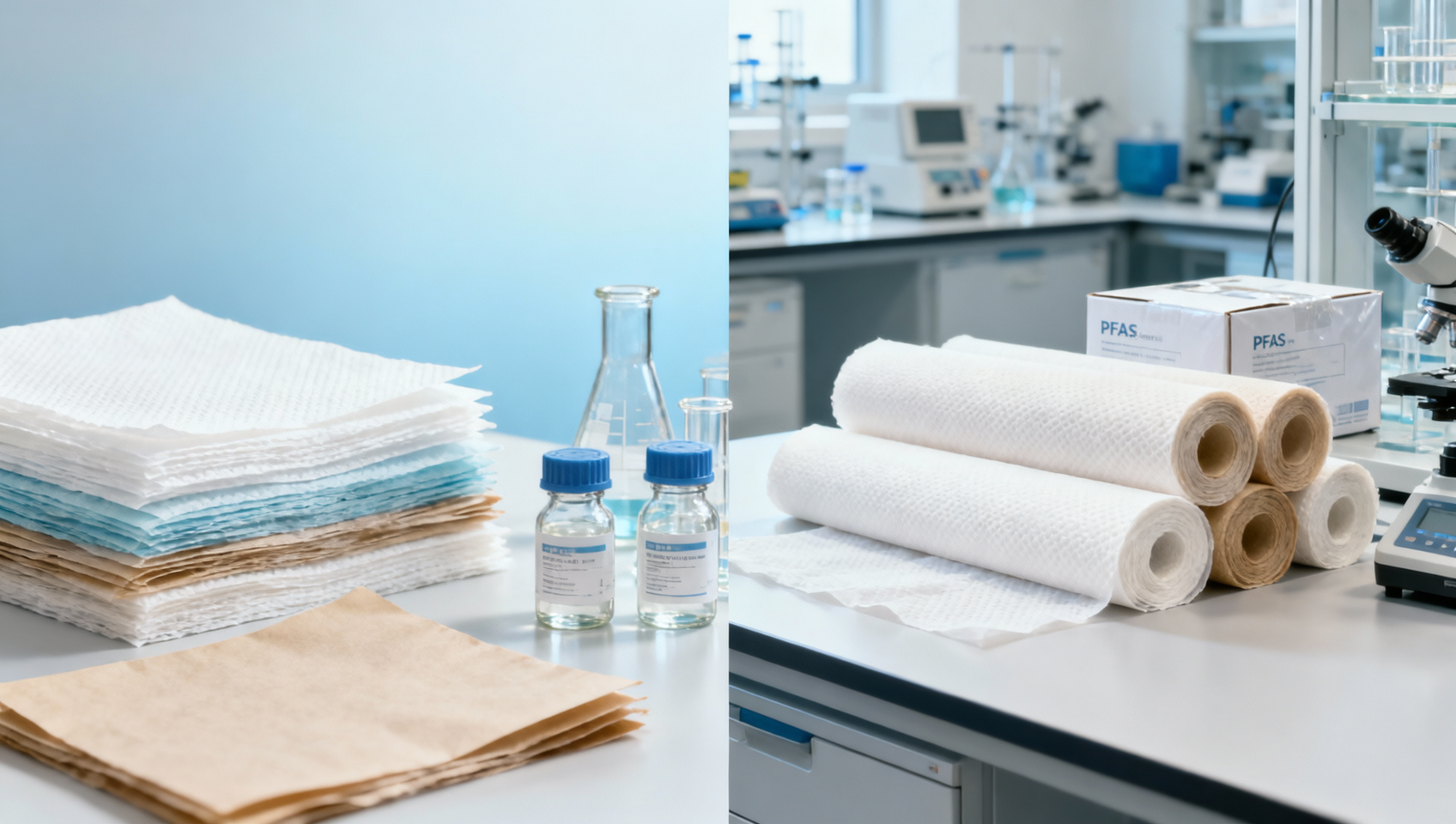 EU Sets PFAS Limit for Paper Products Under REACH