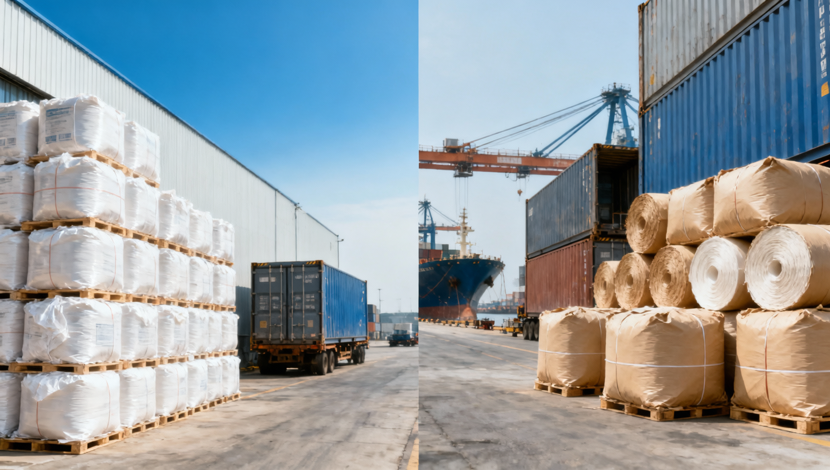 China Cuts Pulp Export Tariff to 5% From July 10, 2026