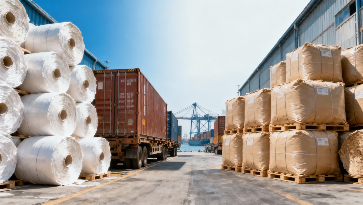 China Cuts Pulp Export Tariff to 5% From July 10, 2026