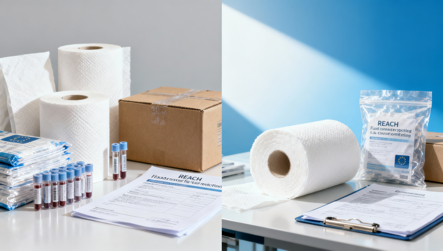 EU Restricts Paper Brighteners Under REACH