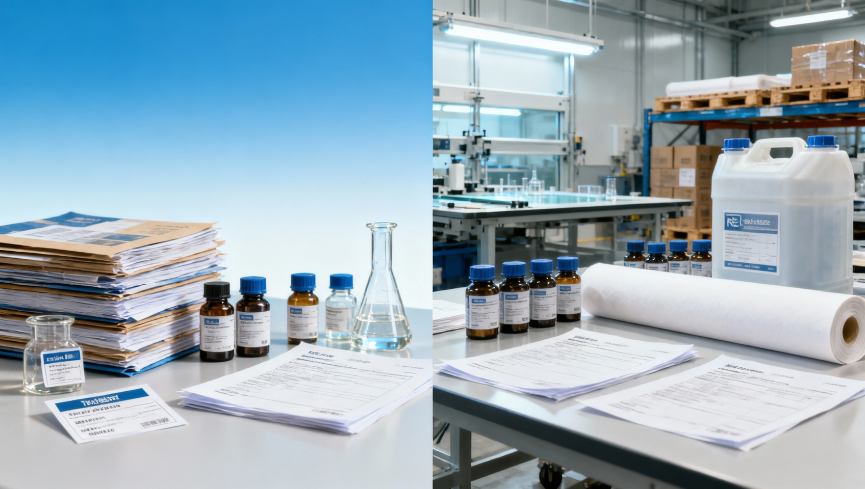 ECHA Q3 2026 paper chemicals guide eases REACH exemptions