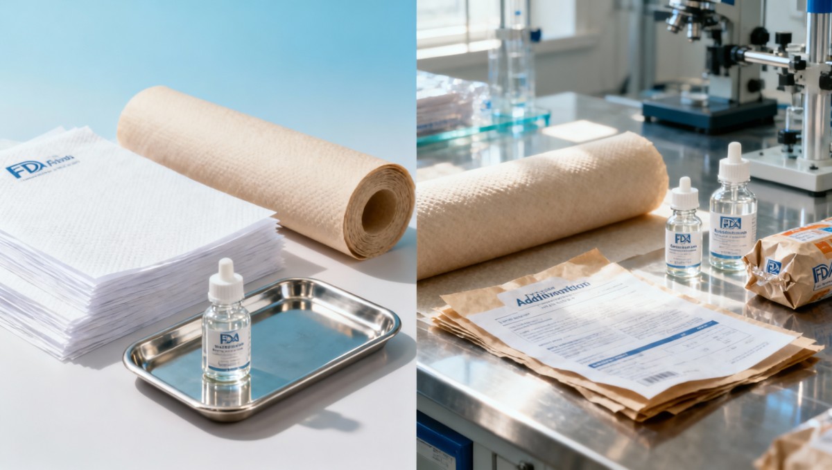 FDA Adds 4 Defoamers to Food-Contact Paper List FDA Adds 4 Defoamers to Food-Contact Paper List