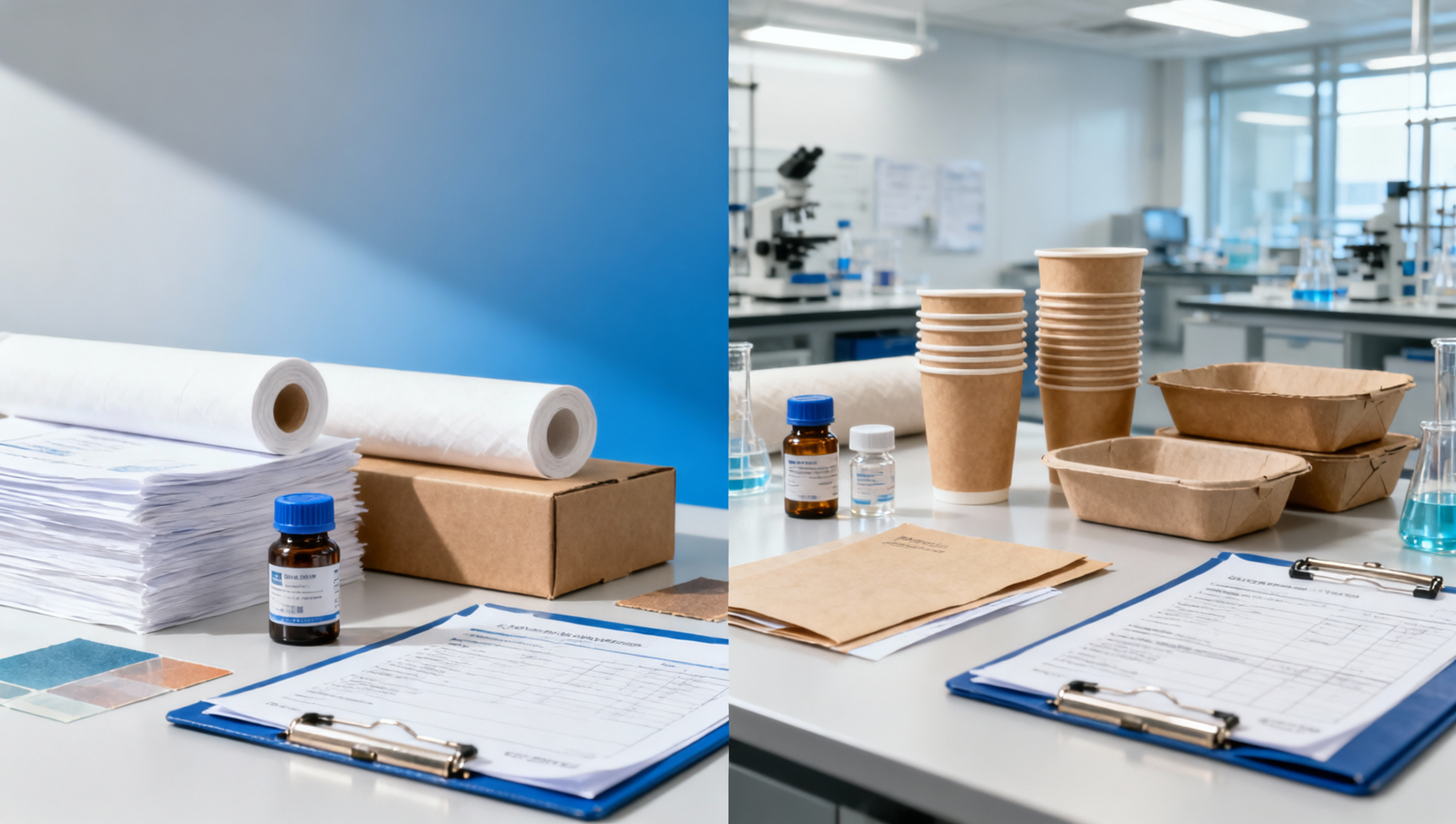 EU Tightens Paper Food Contact Additive Rules