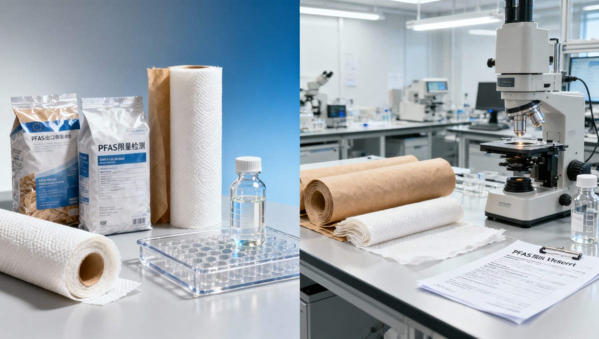 EU Adds PFAS Limits for Paper Food Contact Materials EU Adds PFAS Limits for Paper Food Contact Materials