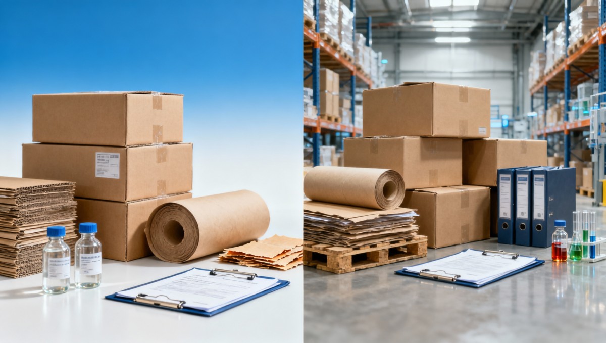 ECHA Sets SCIP Update Rule for Paper Packaging Imports ECHA Sets SCIP Update Rule for Paper Packaging Imports